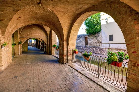 La splendida Foligno e il festival "I Primi d'Italia" 5