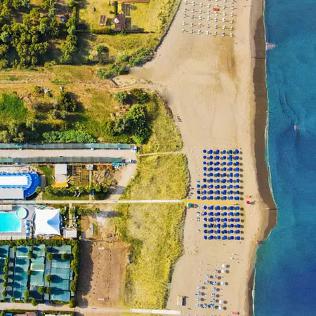 Soggiorno Mare in Cilento: Resort 4* con Relax