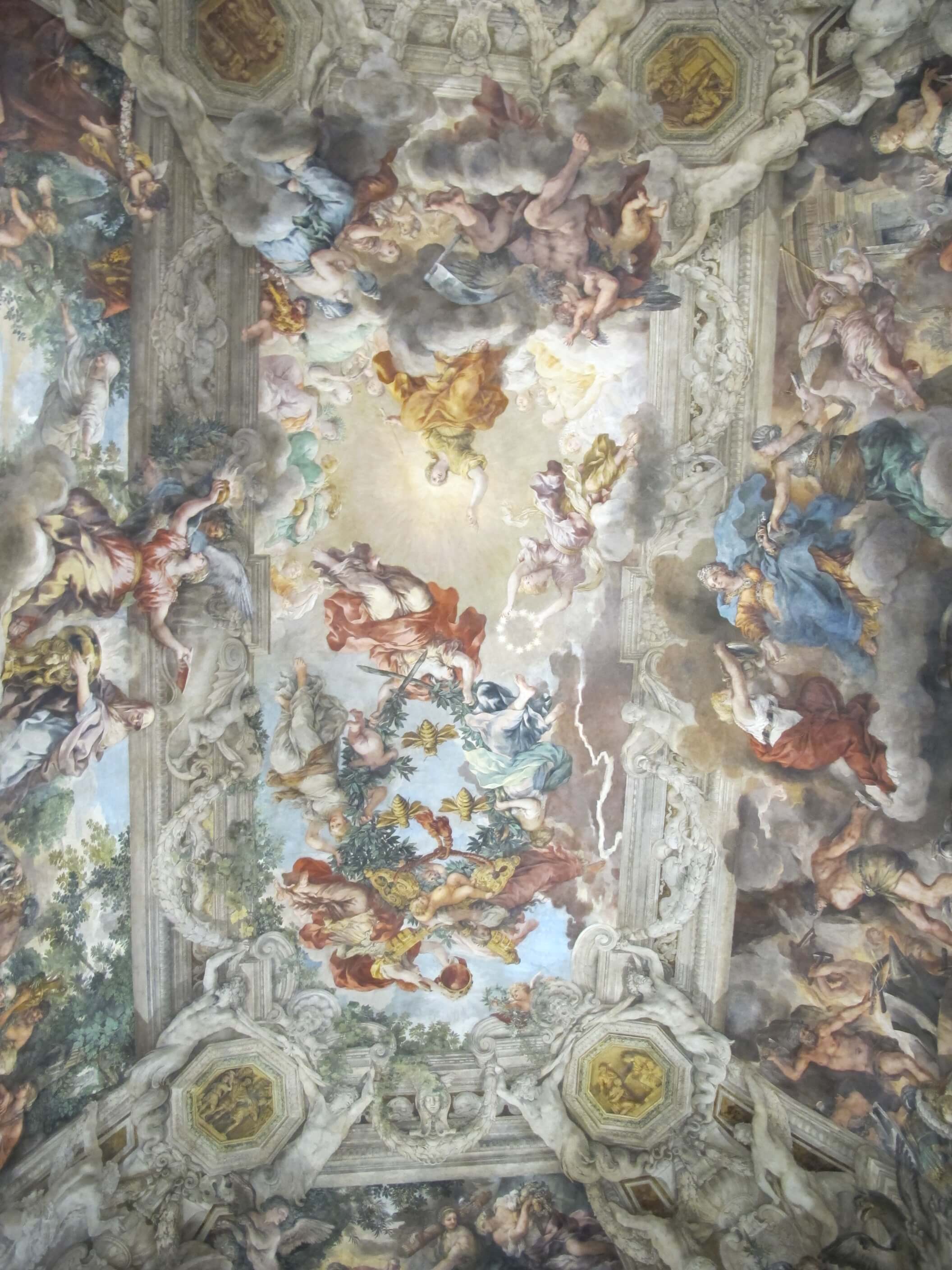 Palazzo Barberini 3