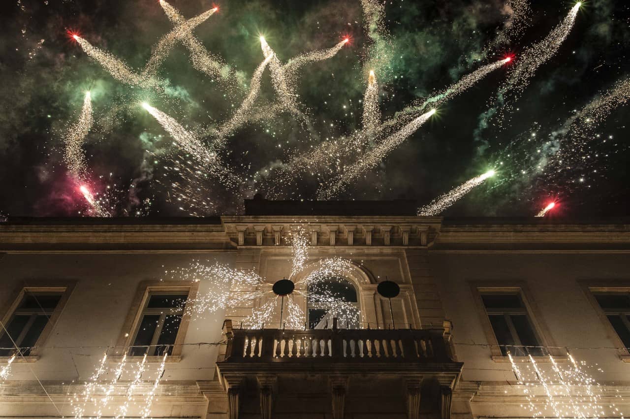 Capodanno in Puglia e i Sassi di Matera 2