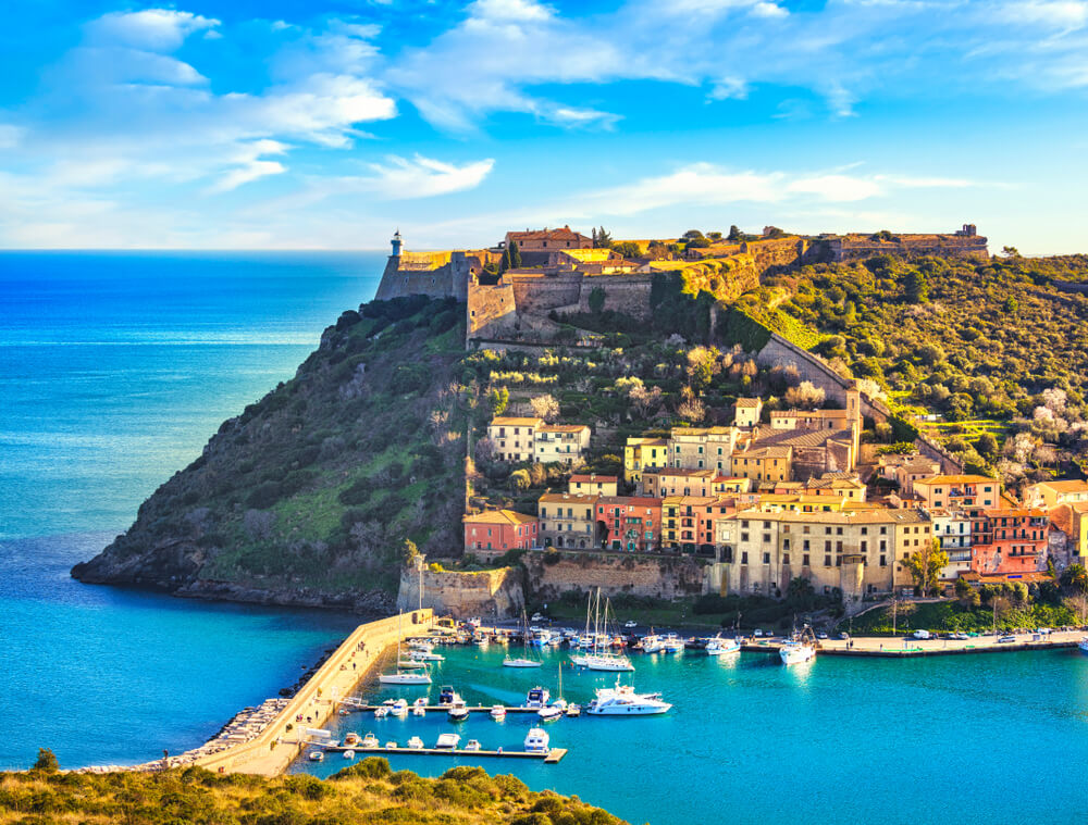 Crociera Giglio e Giannutri, Sovana la città del tufo & sagra degli strozzapreti 13