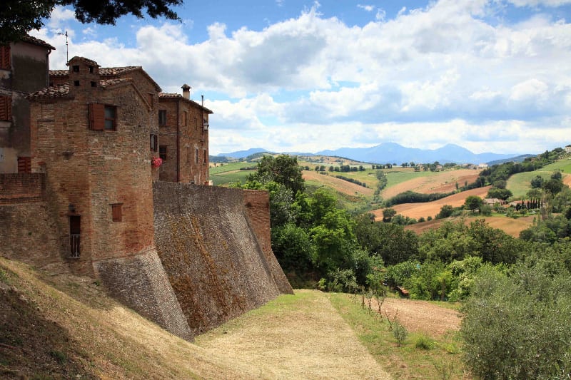 I tesori dei Borghi Marchigiani 3