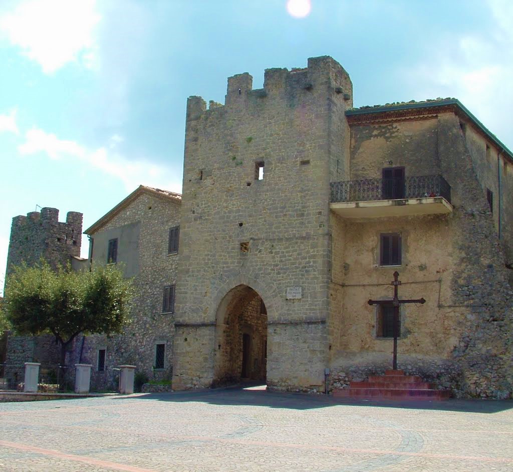Gita fuori porta con pranzo. Tra Mura ciclopiche e borghi medievali 11