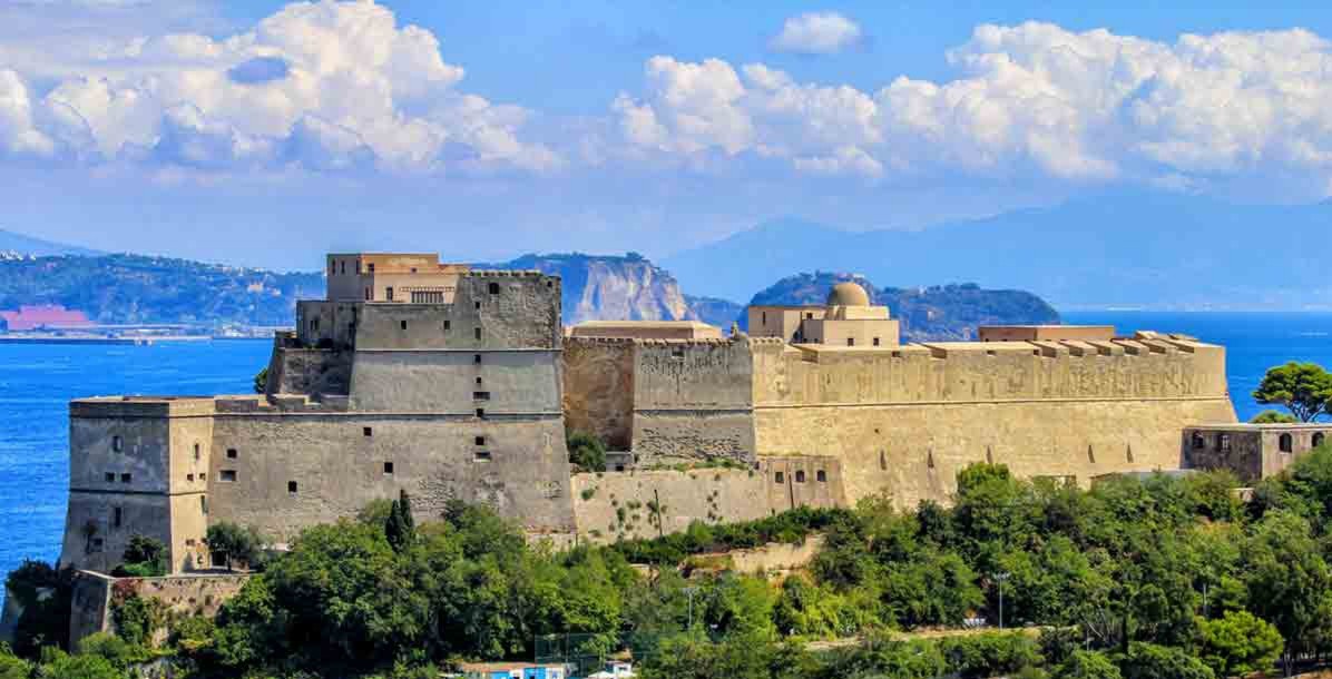 Pozzuoli e il Castello Aragonese di Baia 4