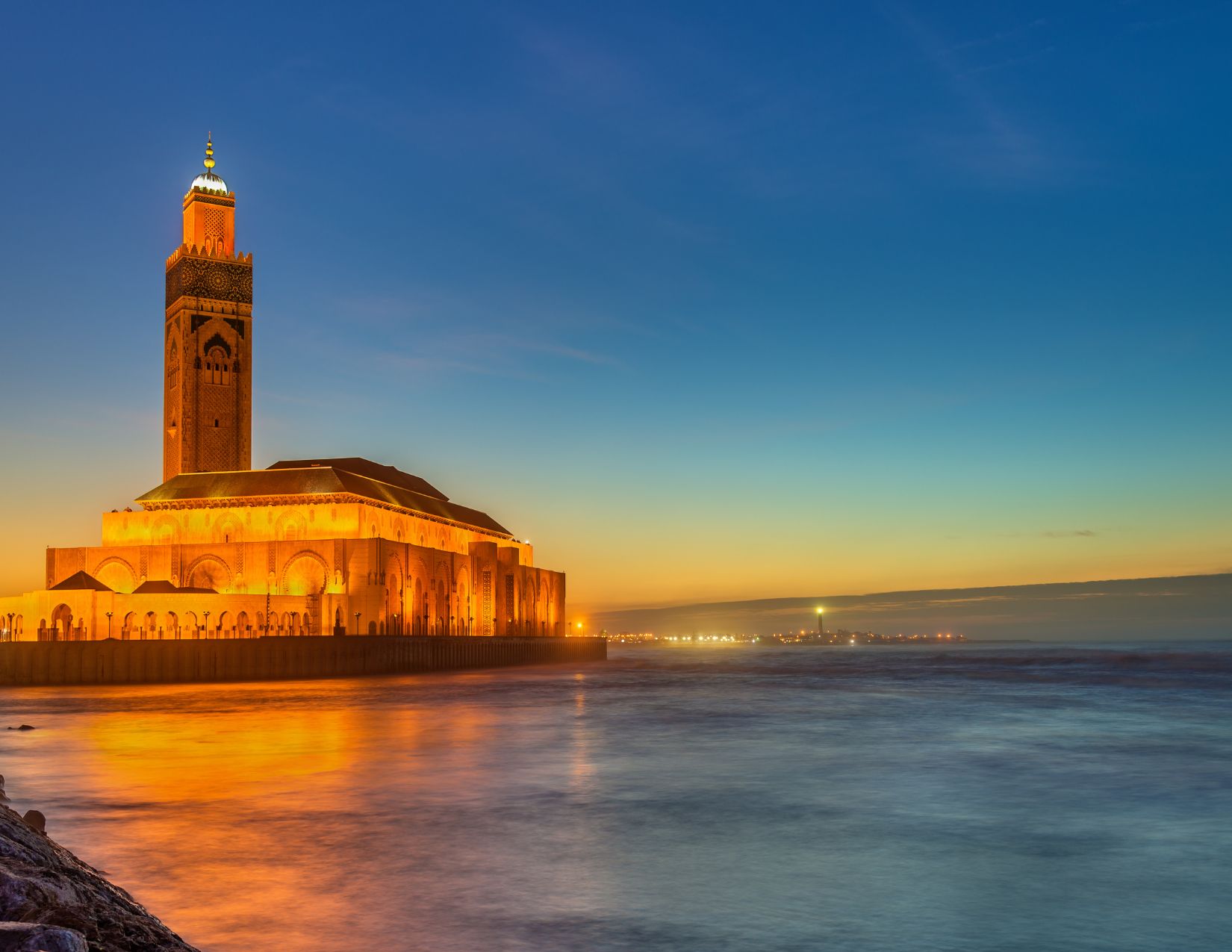 Fes / Rabat / Volubilis