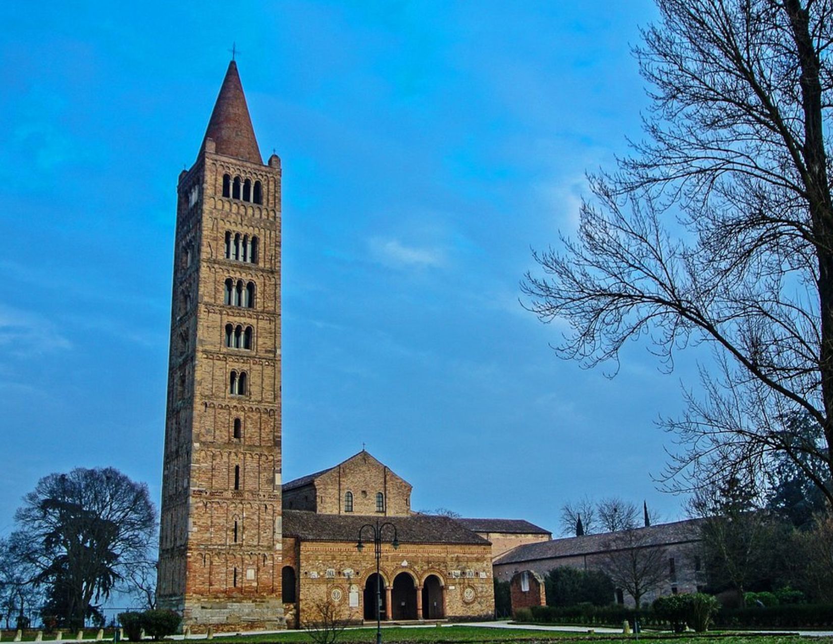 Canali in festa: Il Carnevale sull'acqua di Comacchio e il Delta del Po 2