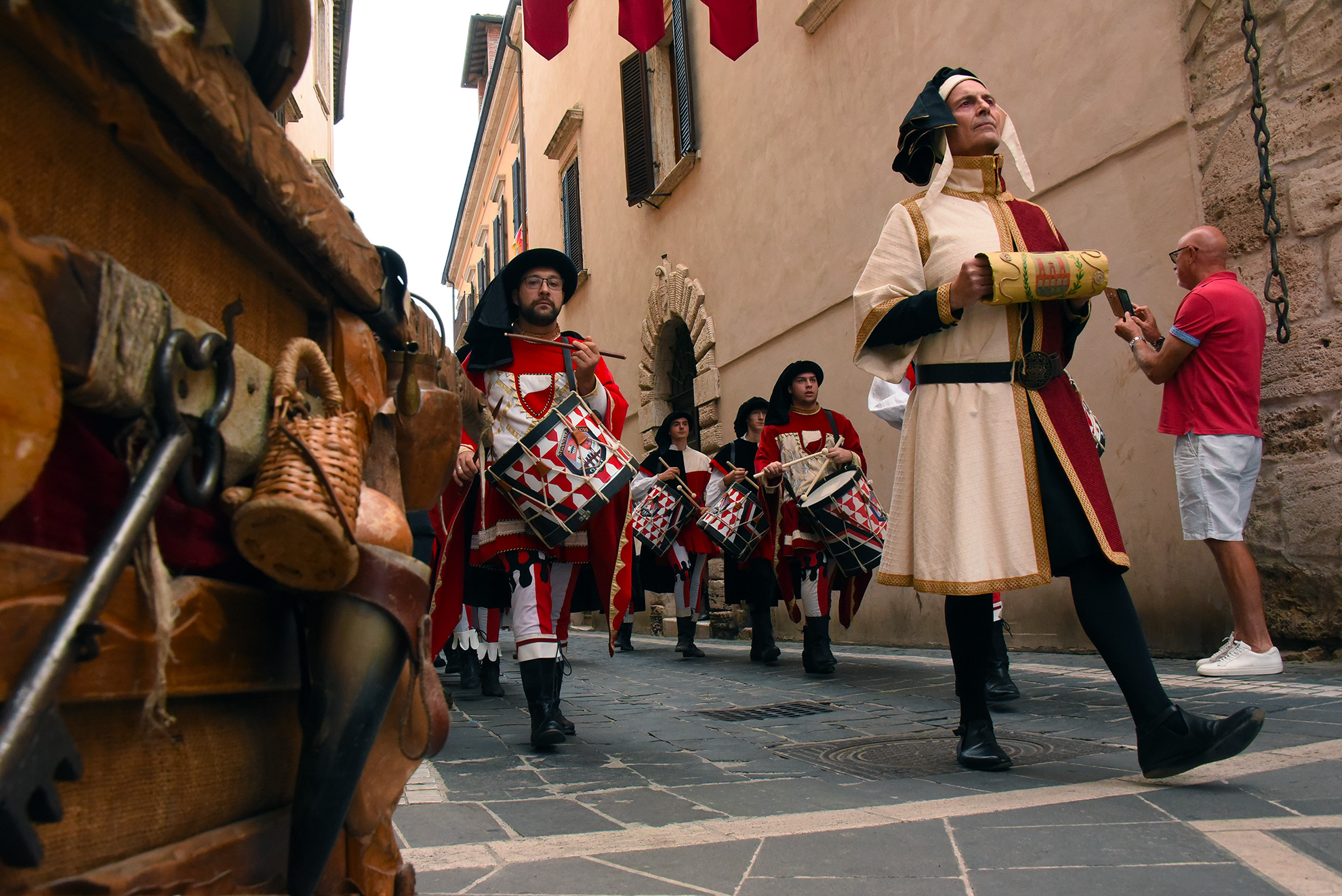 Ottava de Santo Egidio: immergiti nella storia medievale ad Orte 2