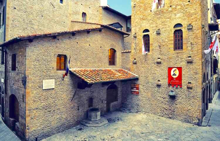 Firenze, Verona e Ravenna. Elogio al Sommo Poeta. 2