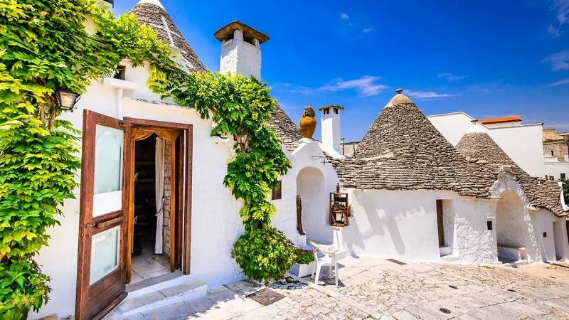 Ferragosto Pugliese – Tra Trulli, Mare e Sapori 5