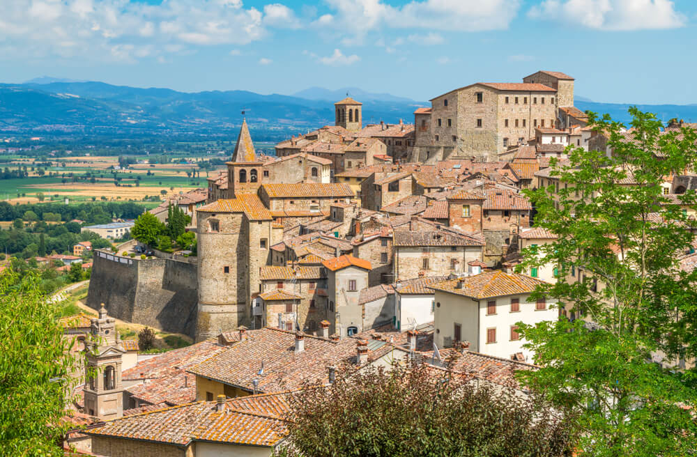 L'Epifania tra Anghiari, Cortona e Gubbio 4