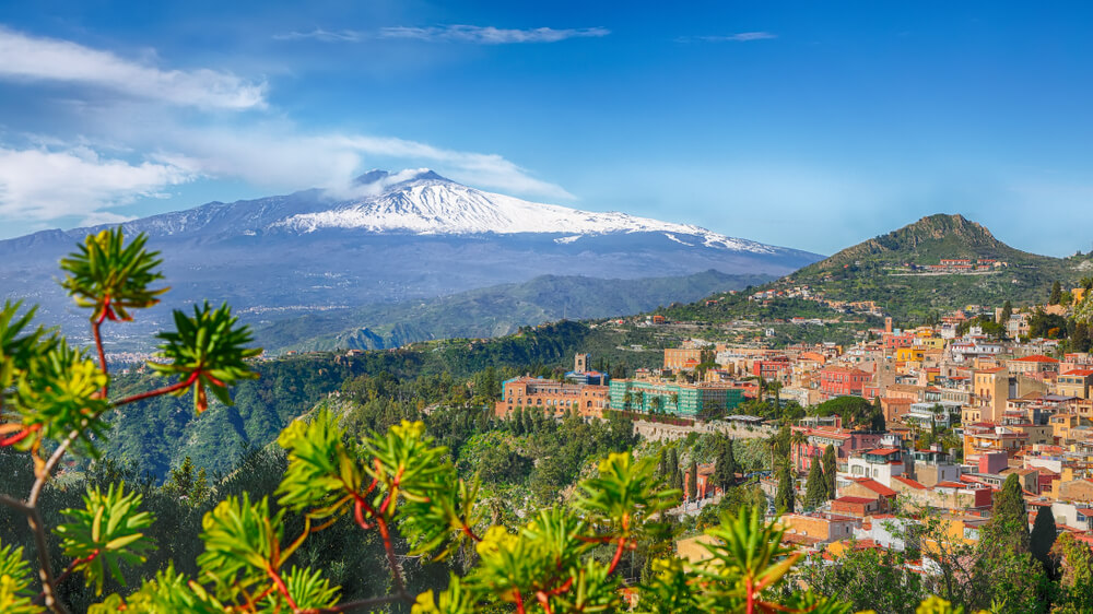 Capodanno 2020 a Taormina - con VOLO AEREO 16