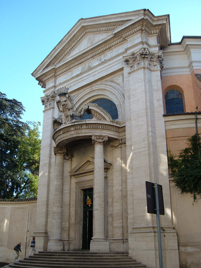 Da Piazza Barberini al Quirinale 4