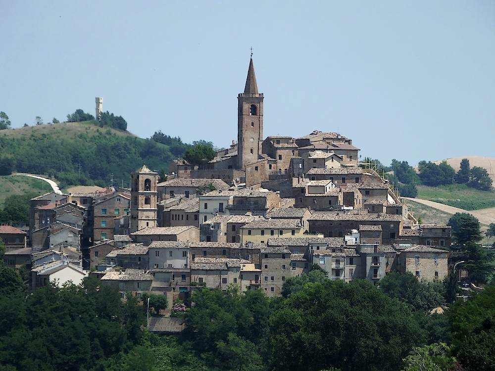 Pasqua tra le colline Marchigiane: tradizioni, sapori e panorami! 9