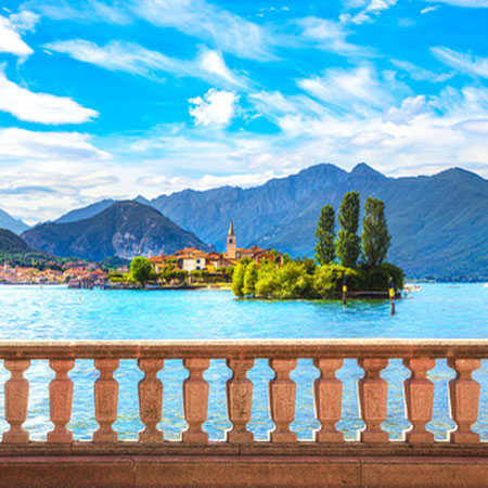 Ferragosto ai Laghi del Nord: minitour tra natura e spettacoli
