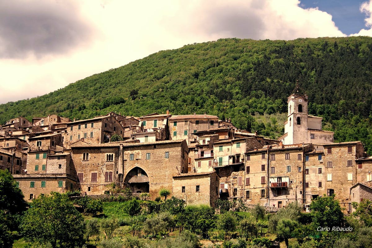 Il Castello di Fumone, Alatri e Guarcino 25