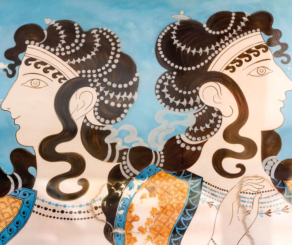 Festos / Matala Beach