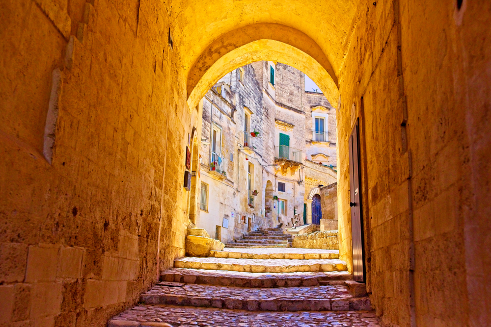 Matera, magica città dei sassi e capitale della cultura 4