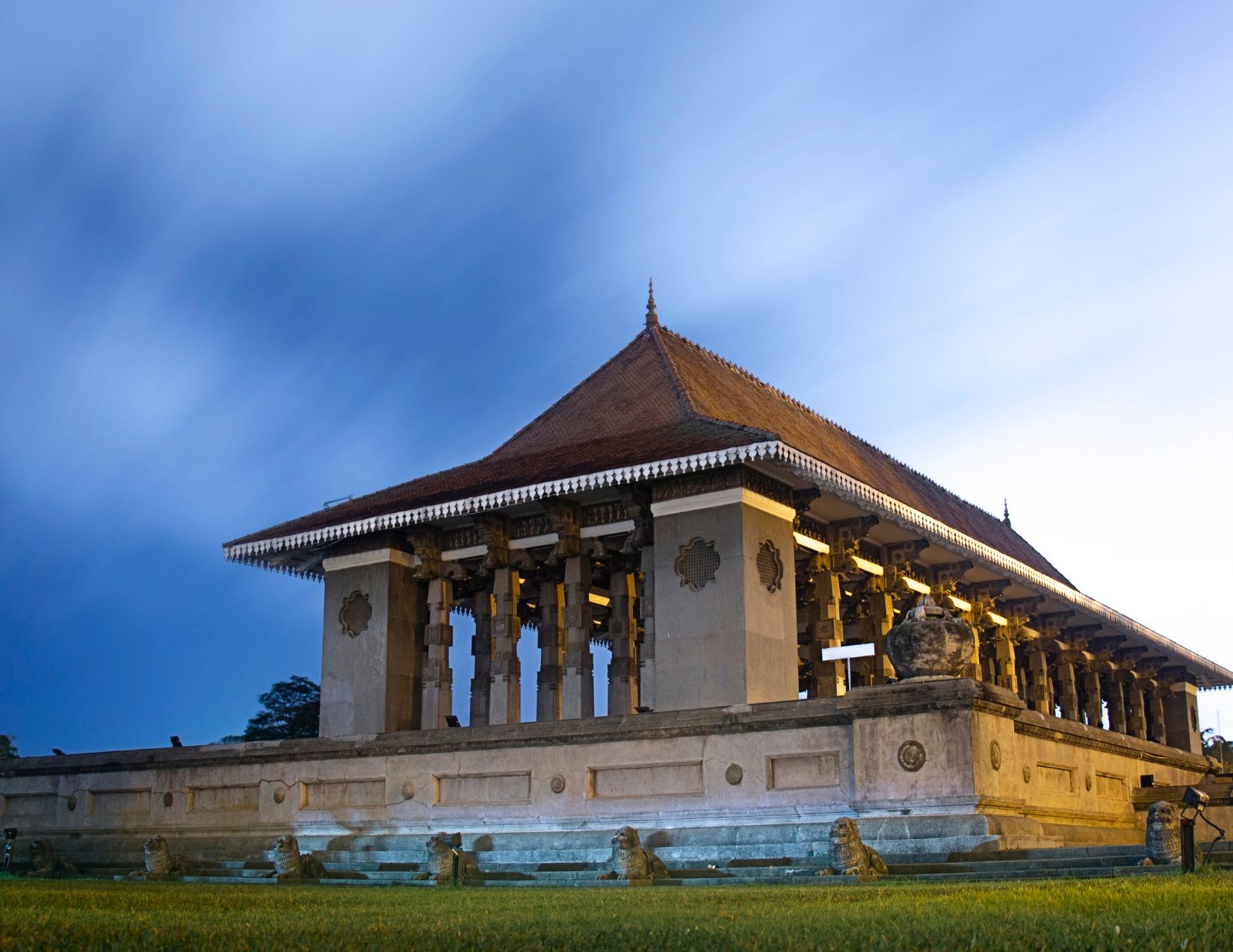 Polonnaruwa / Sigiriya