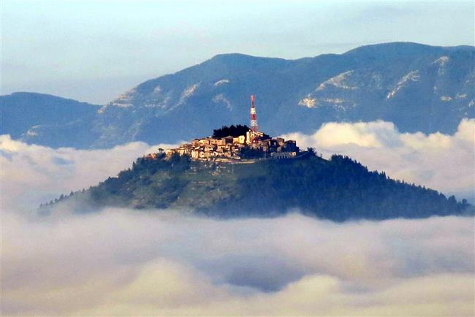 Il Castello di Fumone, Alatri e Guarcino 21