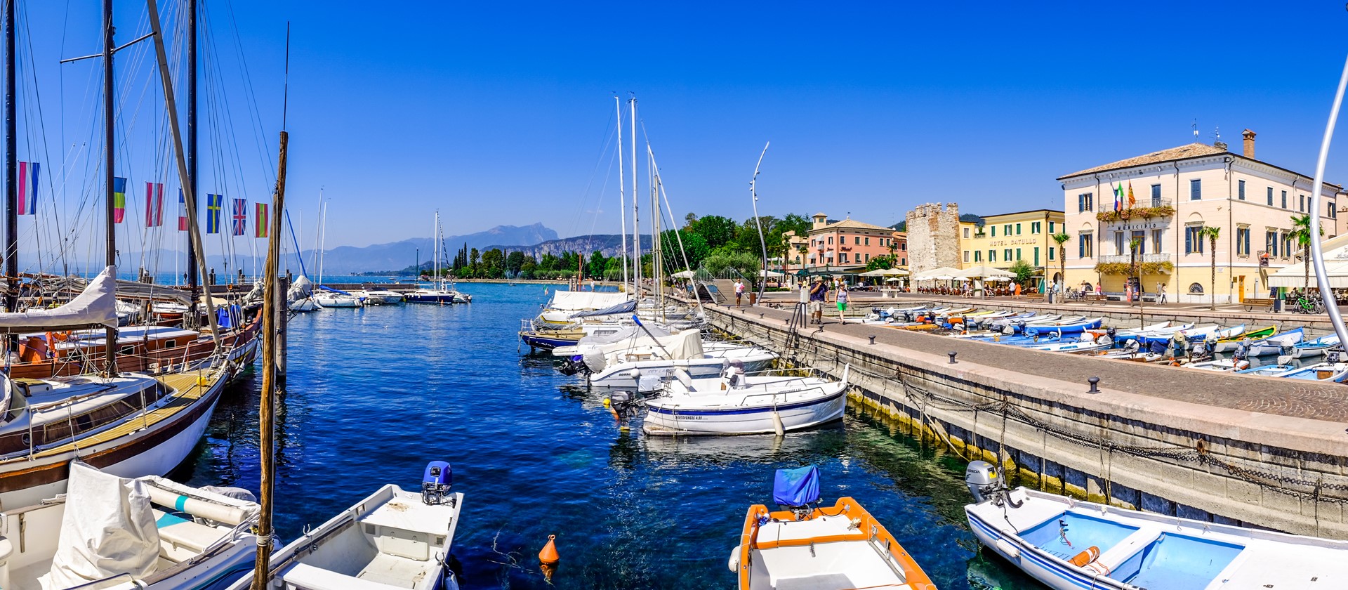 Ferragosto sulle Rive del Lago di Garda 21