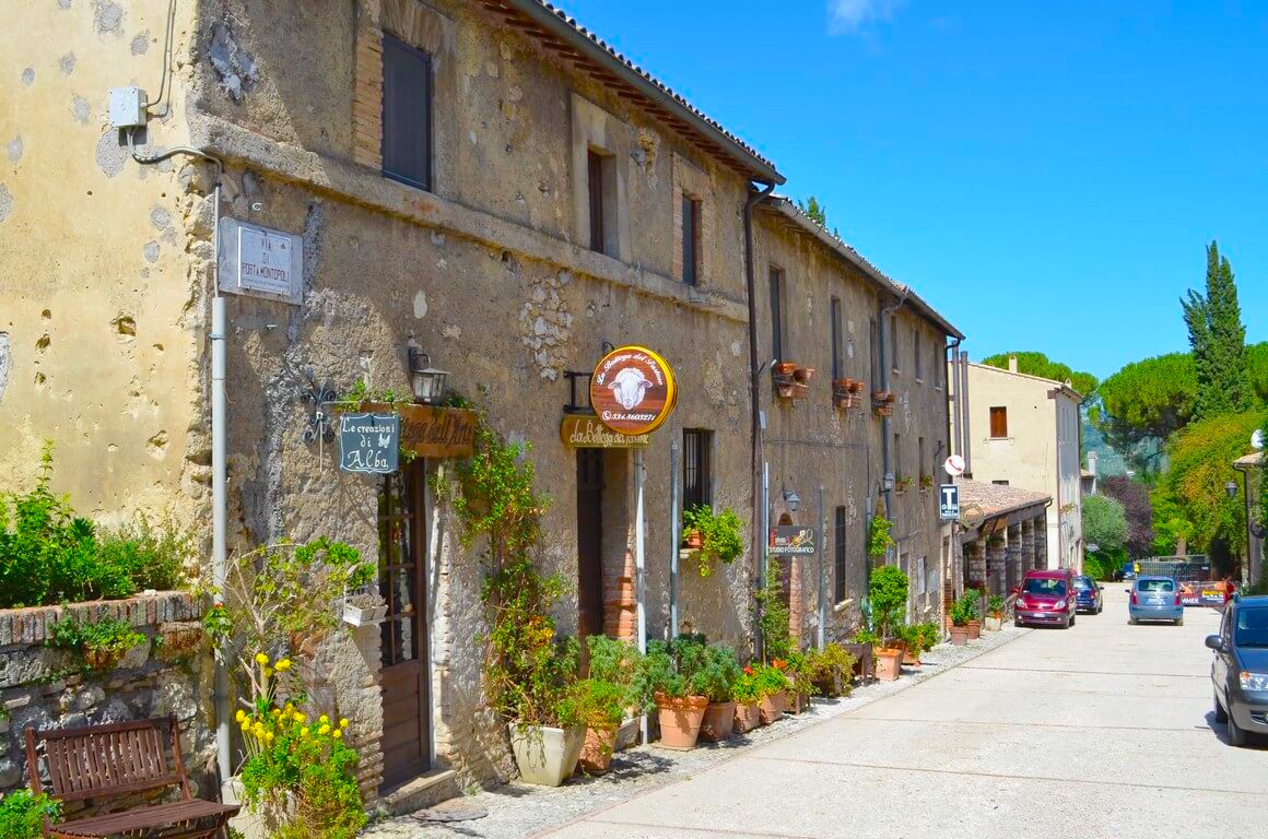 Weekend insieme. Un saluto ad Amatrice e il percorso di San Francesco 3