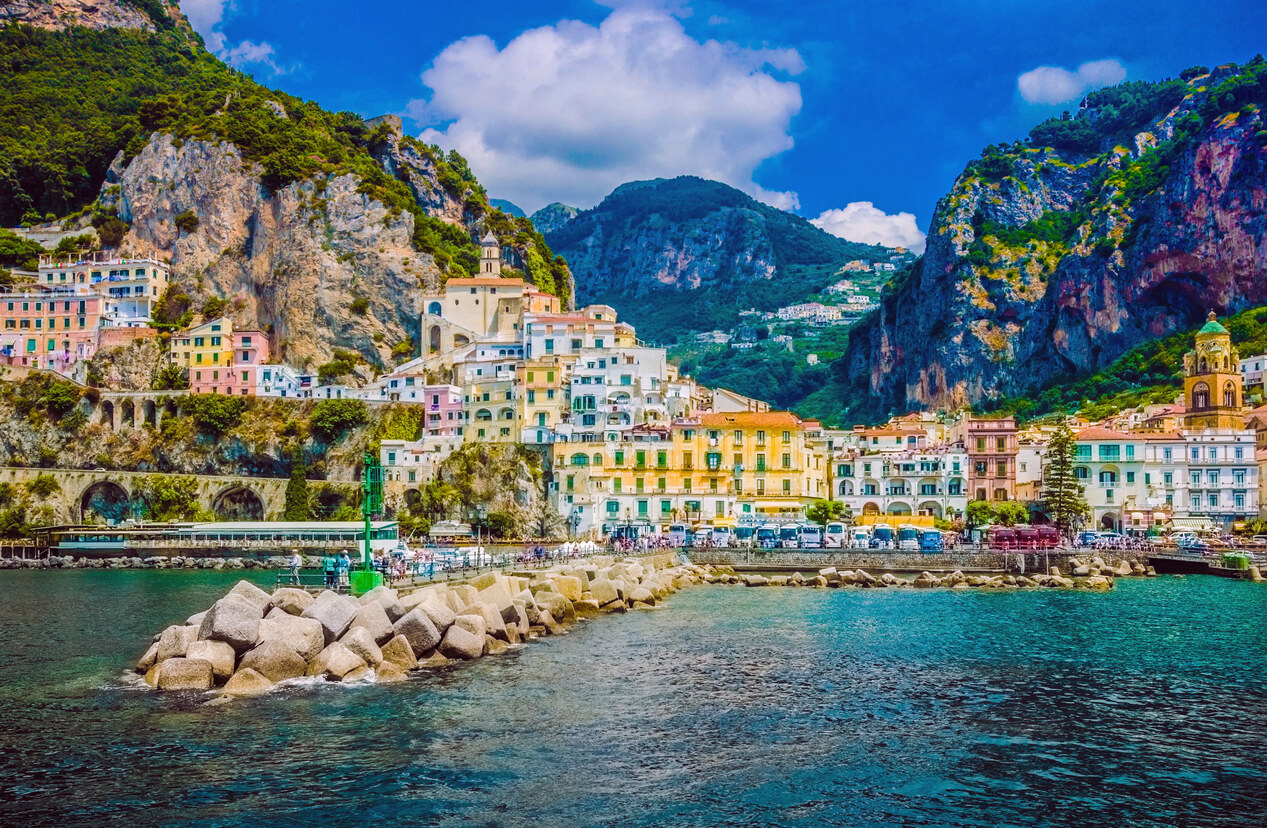 Perle della Costiera Amalfitana: Amalfi, Positano, Vietri e Minori - TUTTO ESAURITO 10