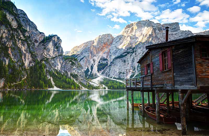 Mercatini natalizi del Südtirol e Lago di Braies ''a un passo dal cielo'' 10