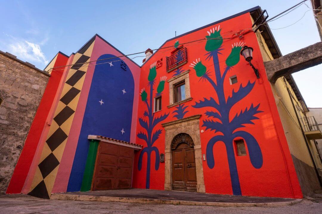Primo Maggio con pranzo sui trabocchi: dai murales di Aielli ai confetti di Sulmona - solo su richiesta 7