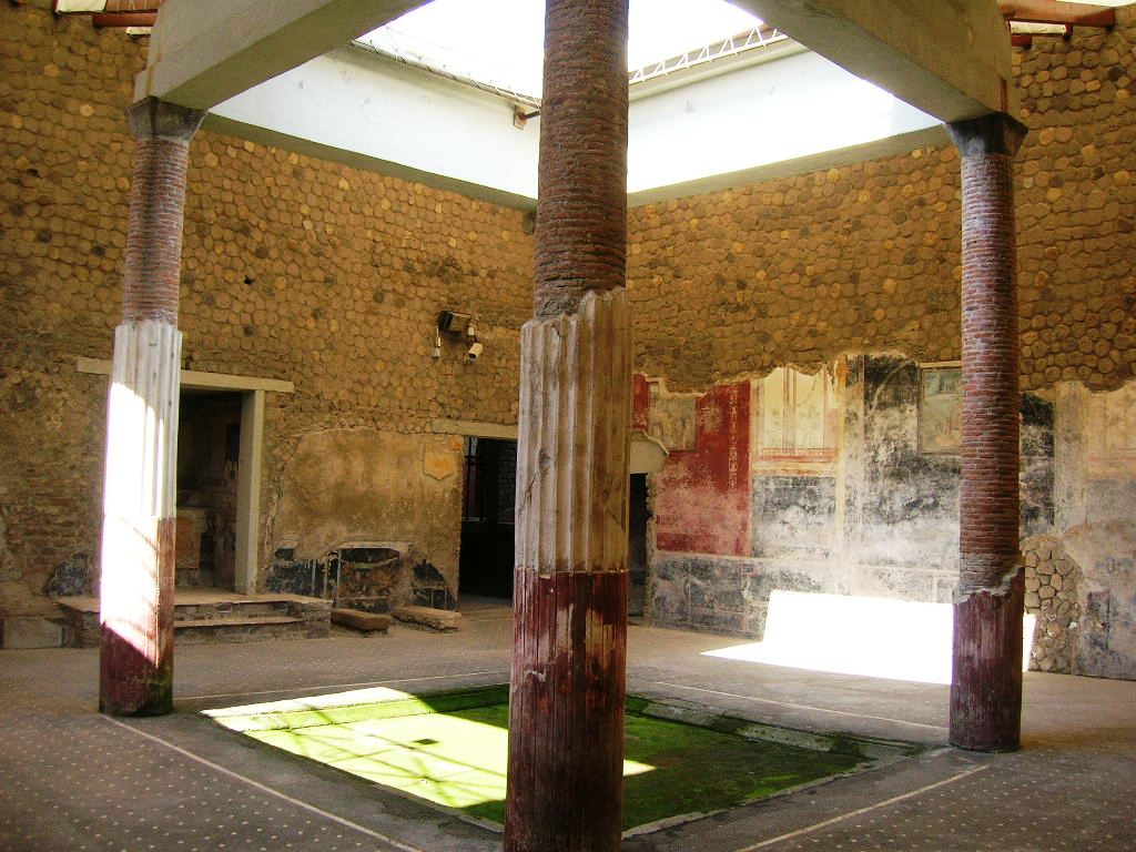 Pompei & Villa San Marco 7