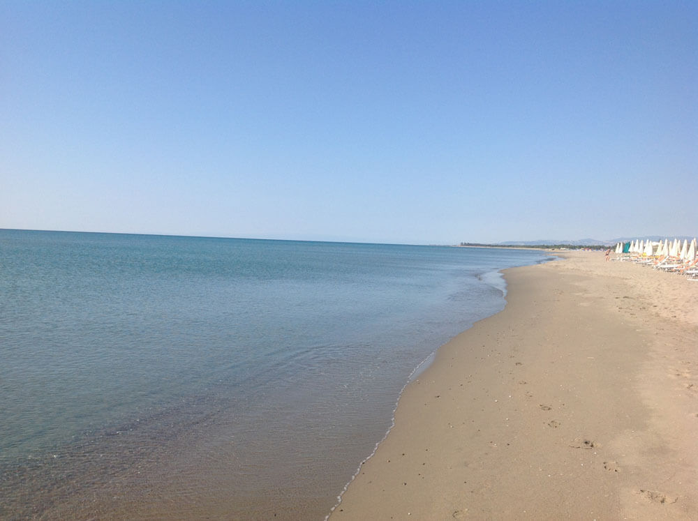 Villaggio sullo splendido mare di Scanzano Jonico 6