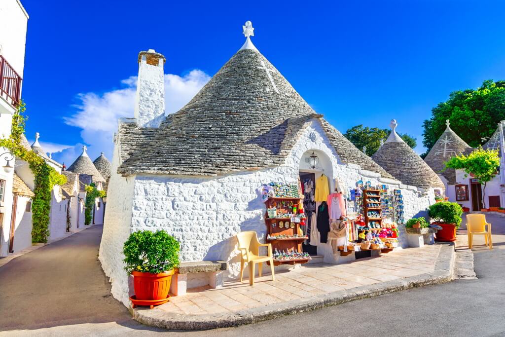 Ferragosto Pugliese – Tra Trulli, Mare e Sapori 2