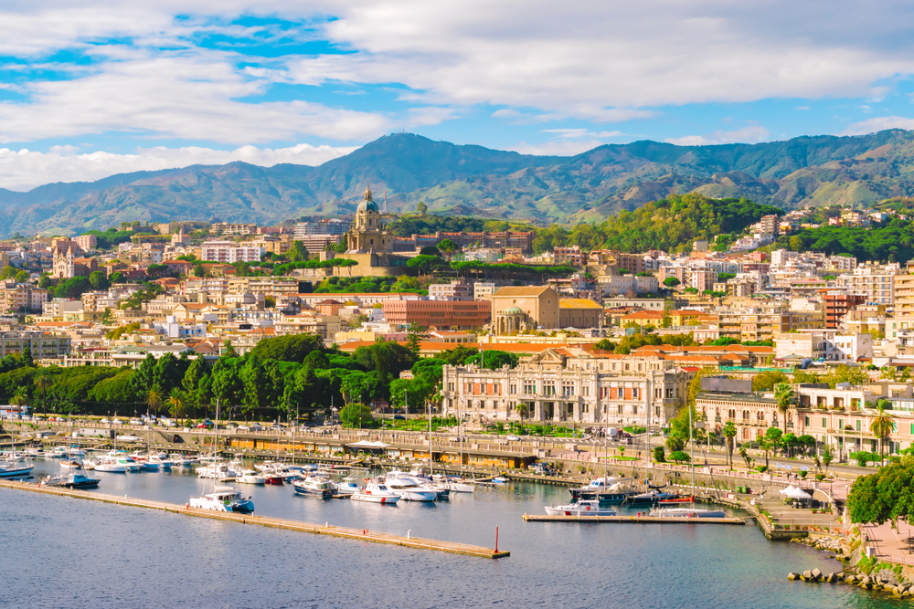 Capodanno 2020 a Taormina - con NAVE 10