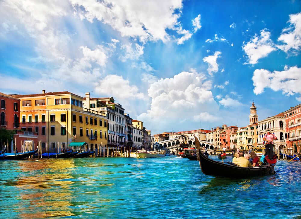 Weekend Veneziano in Treno: l'incanto della laguna 7
