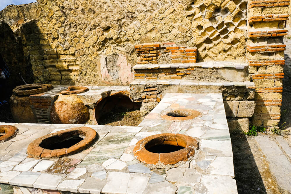 Una giornata ad Ercolano...con pizza napoletana! 15