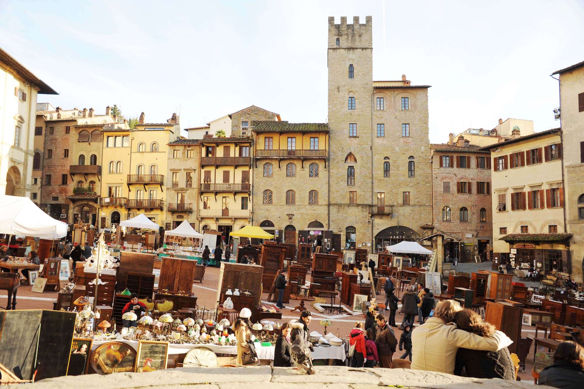 Le mille luci di Natale tra Assisi e Arezzo 4