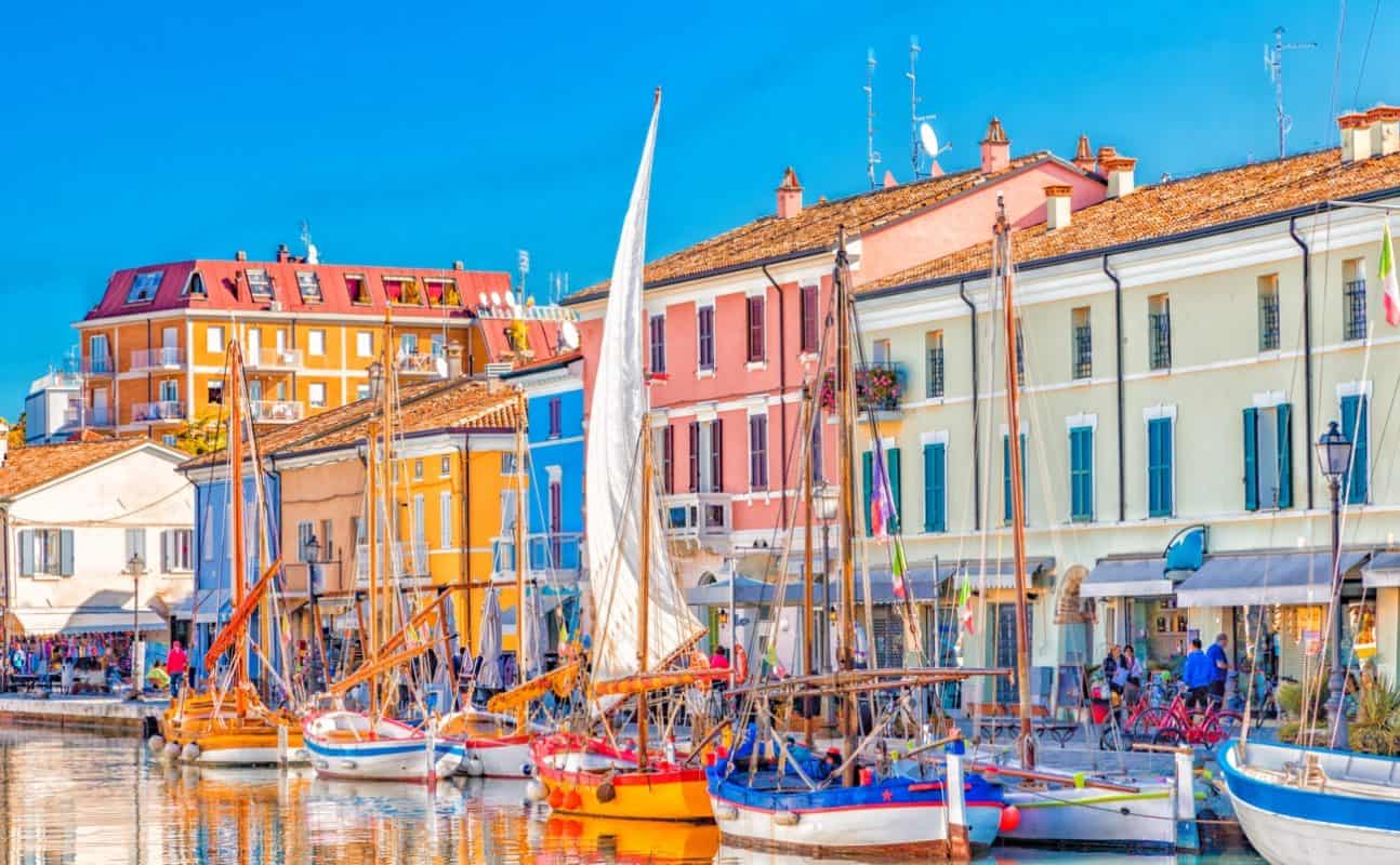 Minitour in Barca sul Delta del Po: da Ferrara a Comacchio 15