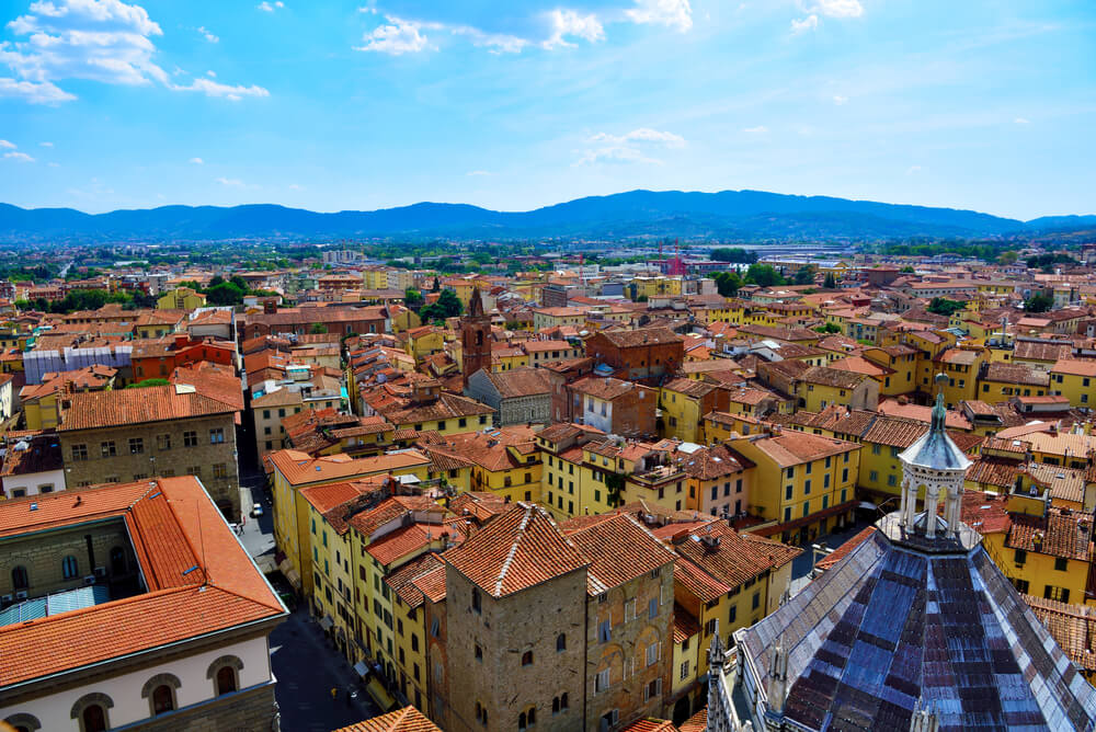 Capodanno in Toscana: Pistoia - Pietrasanta - Pisa - Cigoli - Agriturismo Il Ciliegio Monteriggioni 2