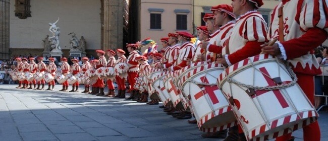 Weekend a Firenze per il Capodanno Fiorentino...in treno! 9