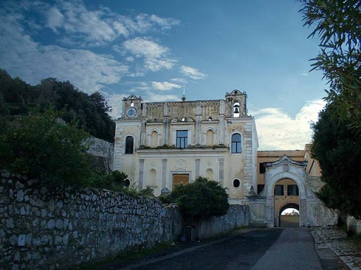 Le Favole di Luce e la Montagna Spaccata di Gaeta 2