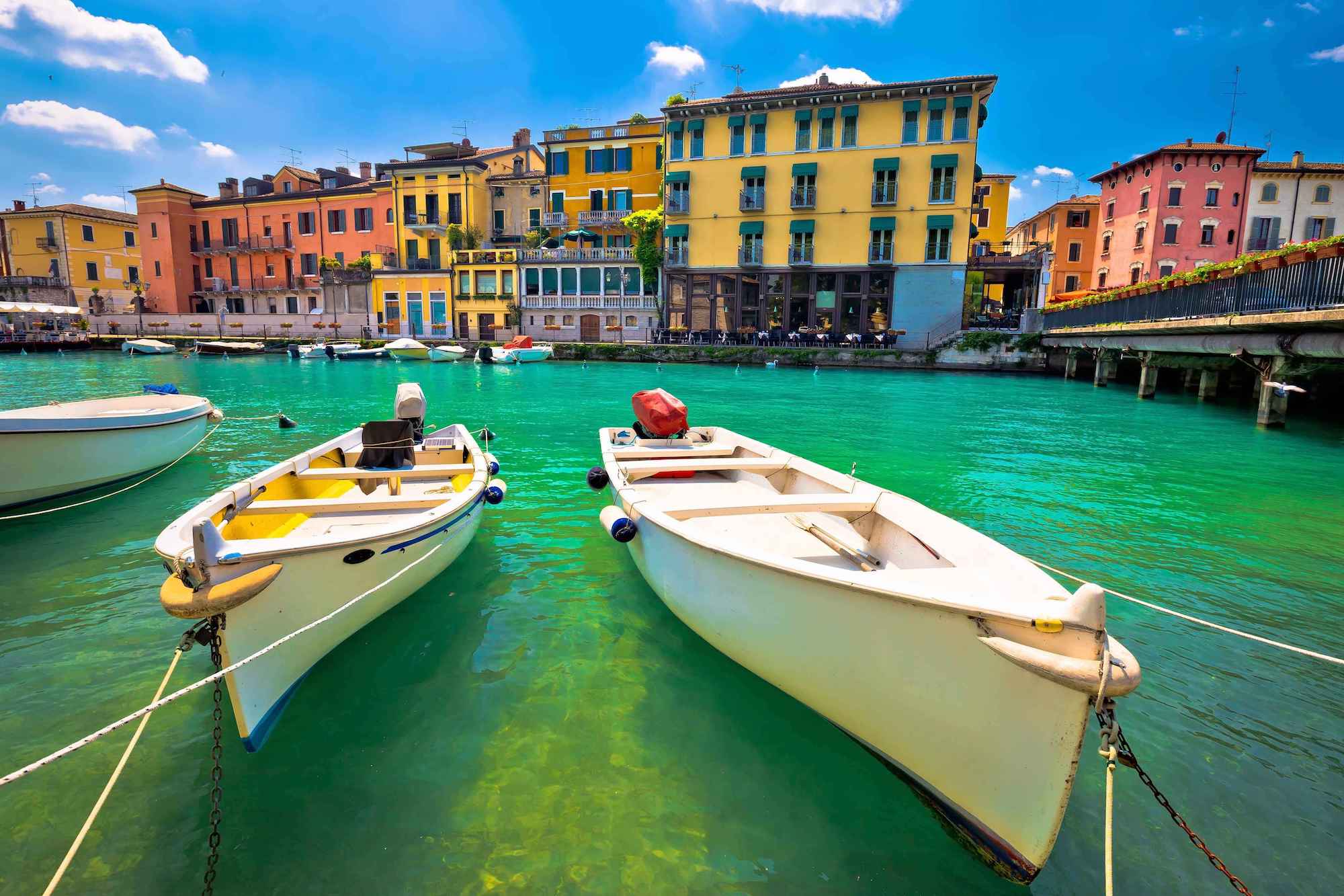 Le meraviglie del Lago di Garda 4