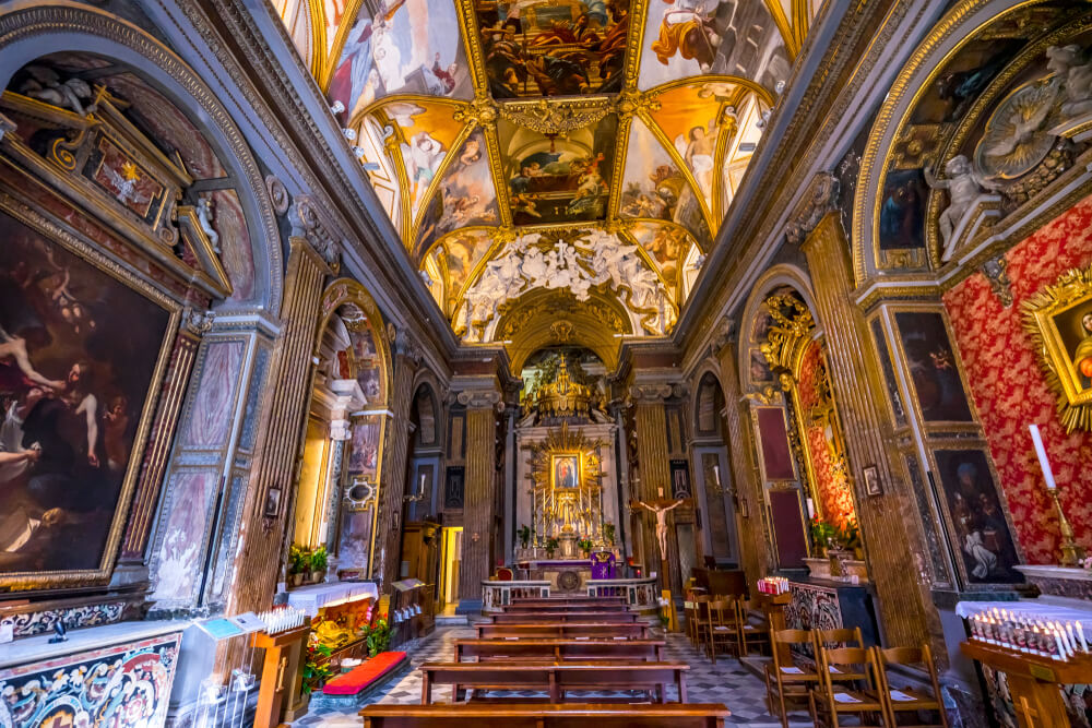 Una passeggiata nel Rione Trevi 3