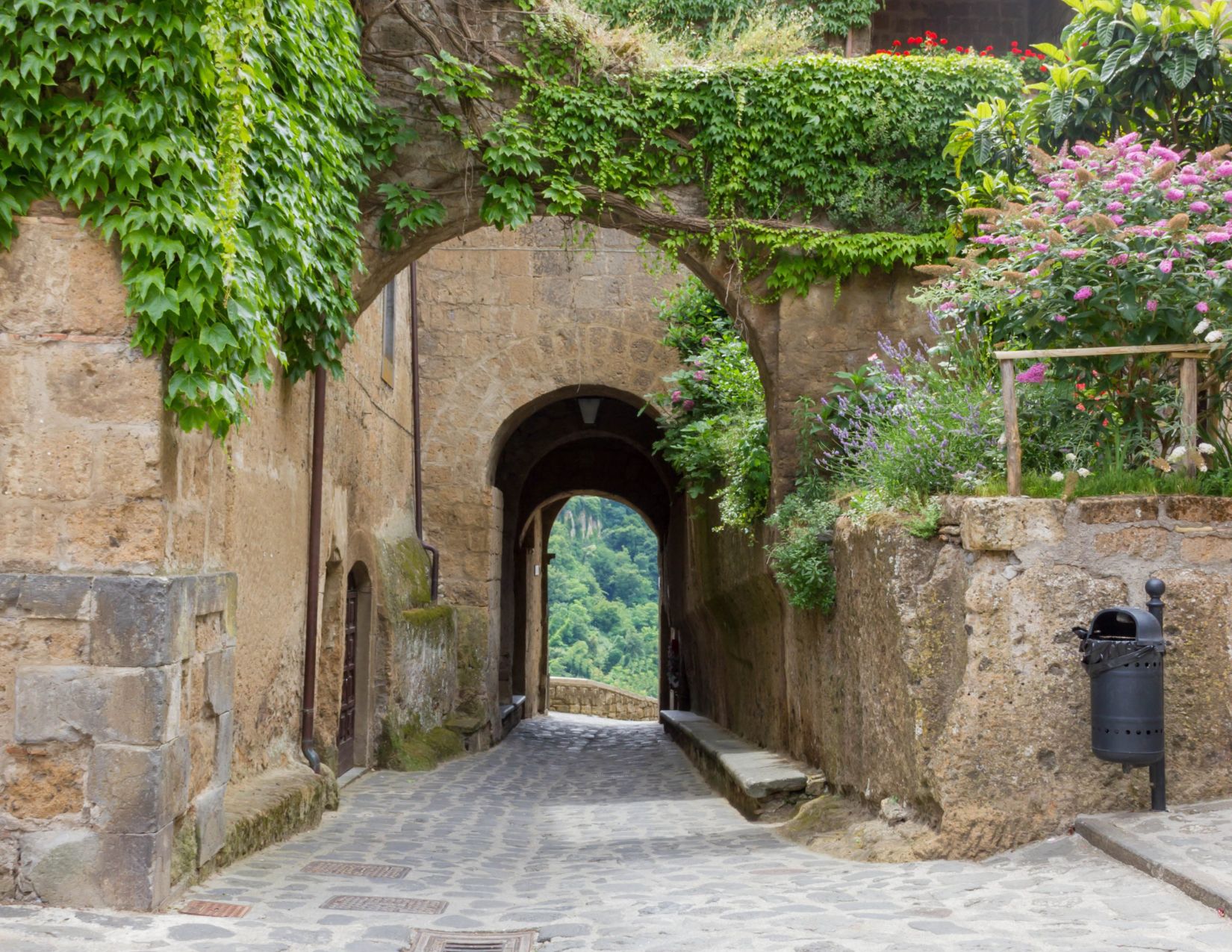 Il Medioevo d'Orvieto e la Città che Muore 10