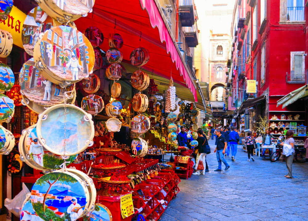 Un caffè a Napoli... Il presepe di Cava de' Tirreni e San Gregorio Armeno - seconda data 4