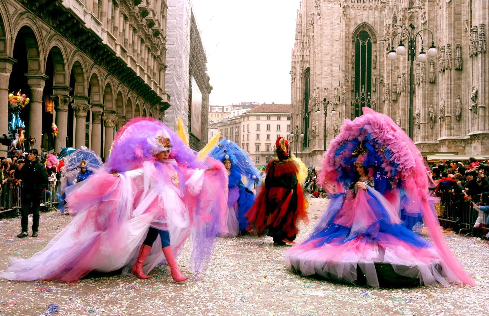 Milano IN TRENO: il Carnevale Ambrosiano 12