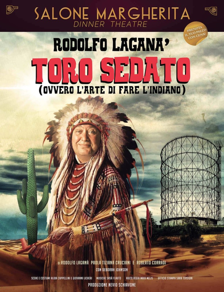 SALONE MARGHERITA: "TORO SEDATO" 2