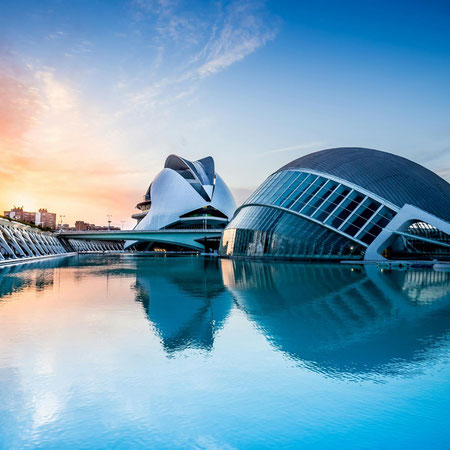 Ponte 2 Giugno a Valencia: city break estivo