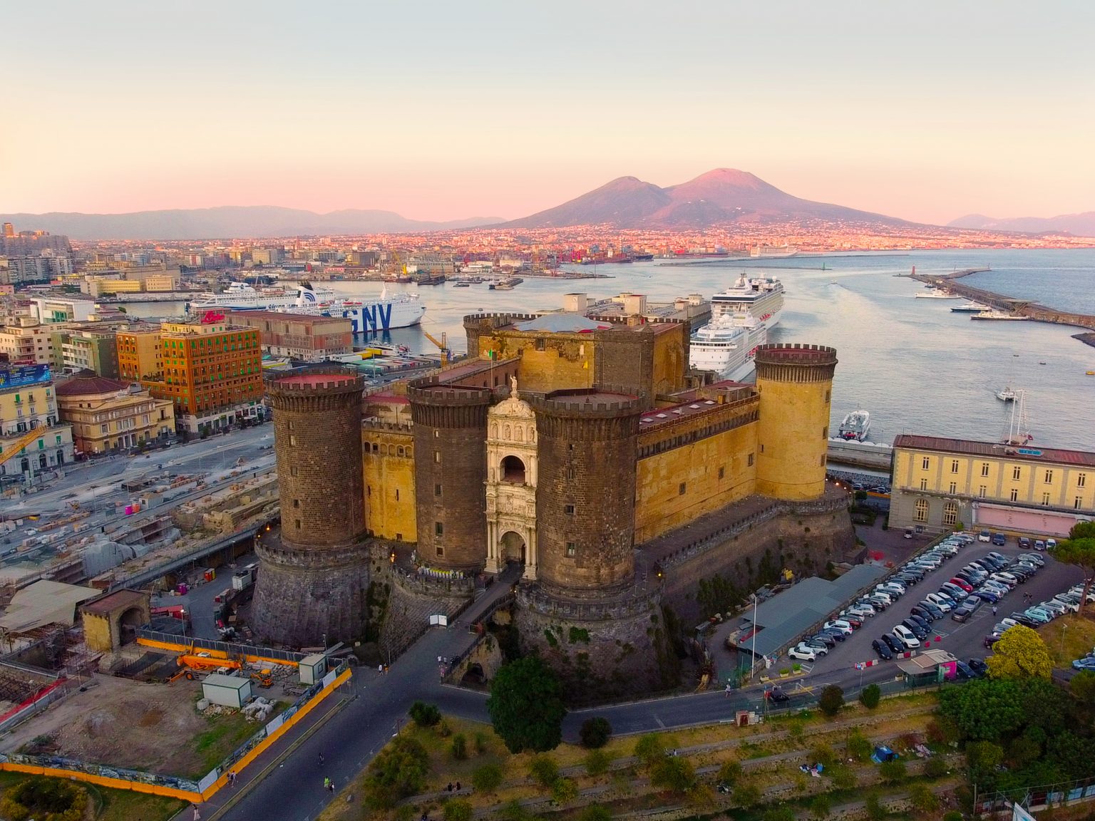 Un caffè a Napoli... Posillipo ed il Cristo Velato 6