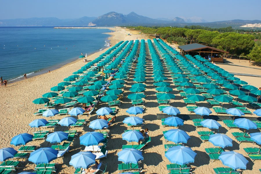 TUTTO ESAURITO! Sardegna al Marina Beach Resort - Orosei  11/19 SETTEMBRE. 7