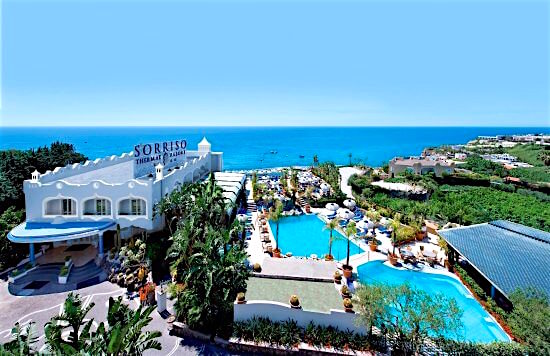 Soggiorno e Relax ad Ischia con il "Sorriso" 5