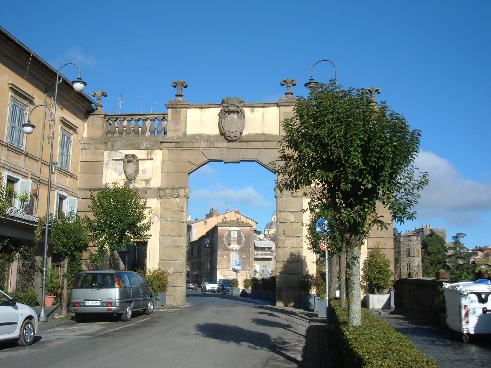 UNA DOMENICA CARNEVALESCA A RONCIGLIONE 9